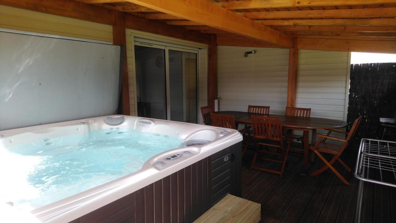 Entre Loire Et Cher "Les Bruyeres" Gite & Spa Privatif Tour-en-Sologne Exterior foto